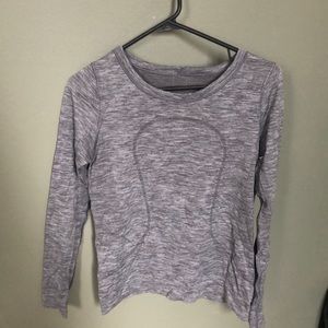 Lululemon Swiftly Tech Long Sleeve Size 4